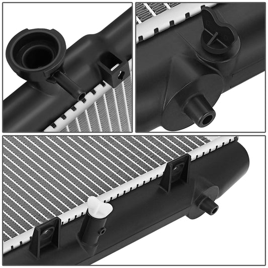 RADIADOR RADIATOR - OEM - 14-15 HONDA ACCORD - FITS 2.0L HYBRID MODELS - DPI-13418
