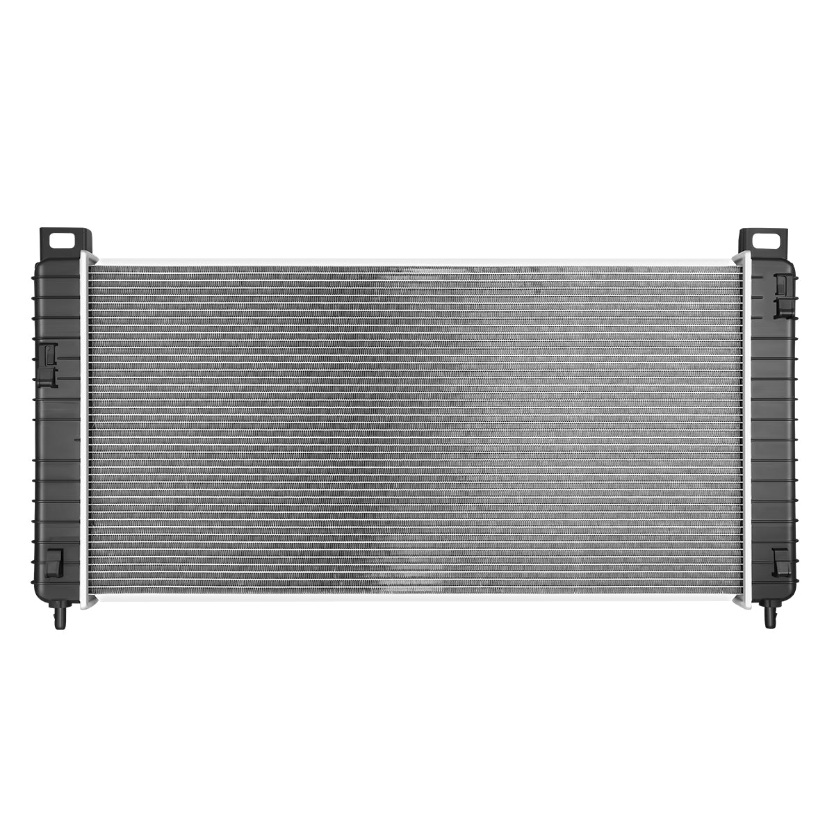 RADIADOR RADIATOR - OEM - 09-13 CADILLAC ESCALADE / 09-13 CHEVROLET SILVERADO 1500 / 08-13 CHEVROLET TAHOE / 09-13 GMC SIERRA 1500 / 08-13 GMC YUKON - FITS 6.0L V8 - DPI-13419