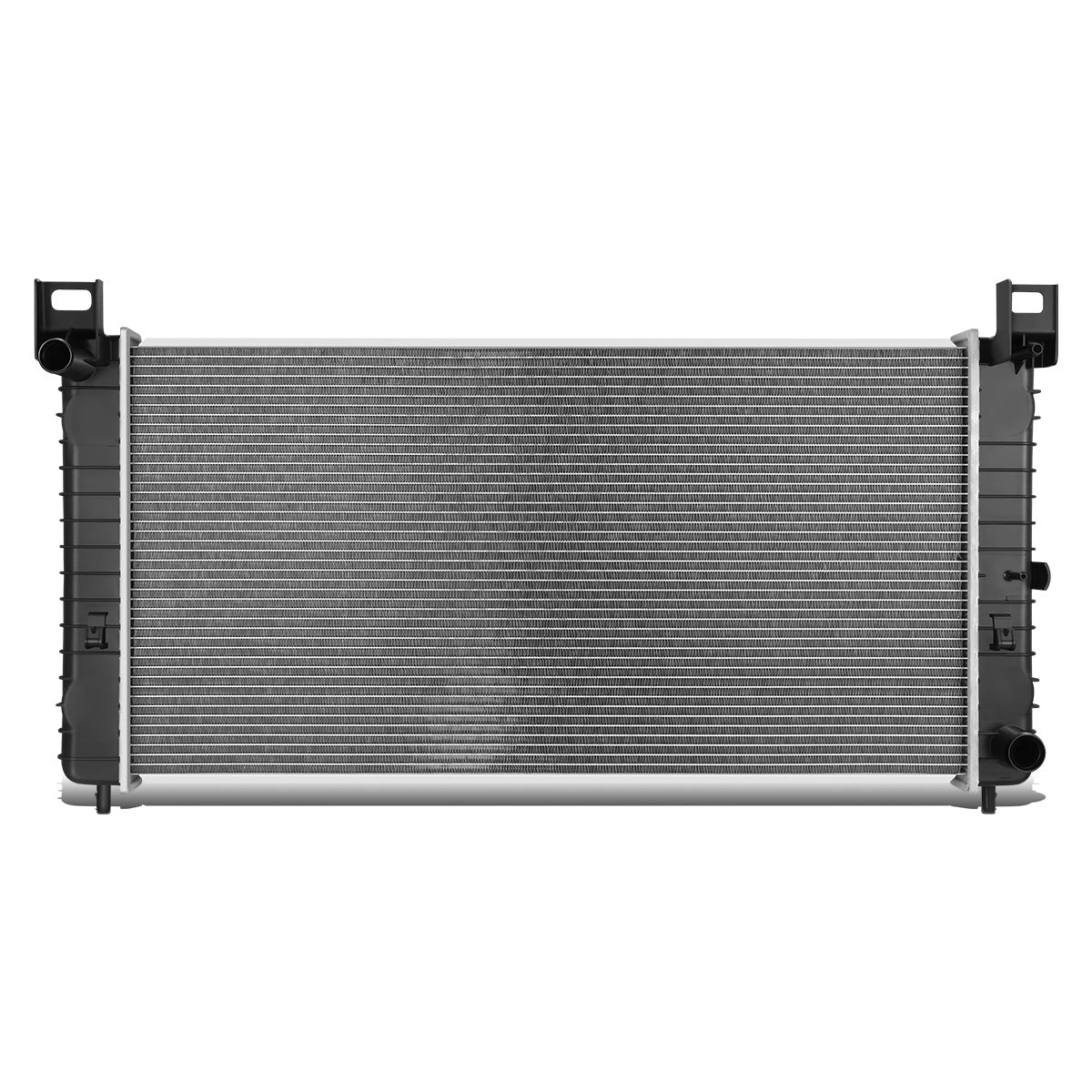 RADIADOR RADIATOR - OEM - 09-13 CADILLAC ESCALADE / 09-13 CHEVROLET SILVERADO 1500 / 08-13 CHEVROLET TAHOE / 09-13 GMC SIERRA 1500 / 08-13 GMC YUKON - FITS 6.0L V8 - DPI-13419