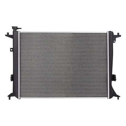 RADIADOR RADIATOR - OEM - 13-14 HYUNDAI GENESIS COUPE 2.0L AUTOMATIC TRANSMISSION - DPI - 13420