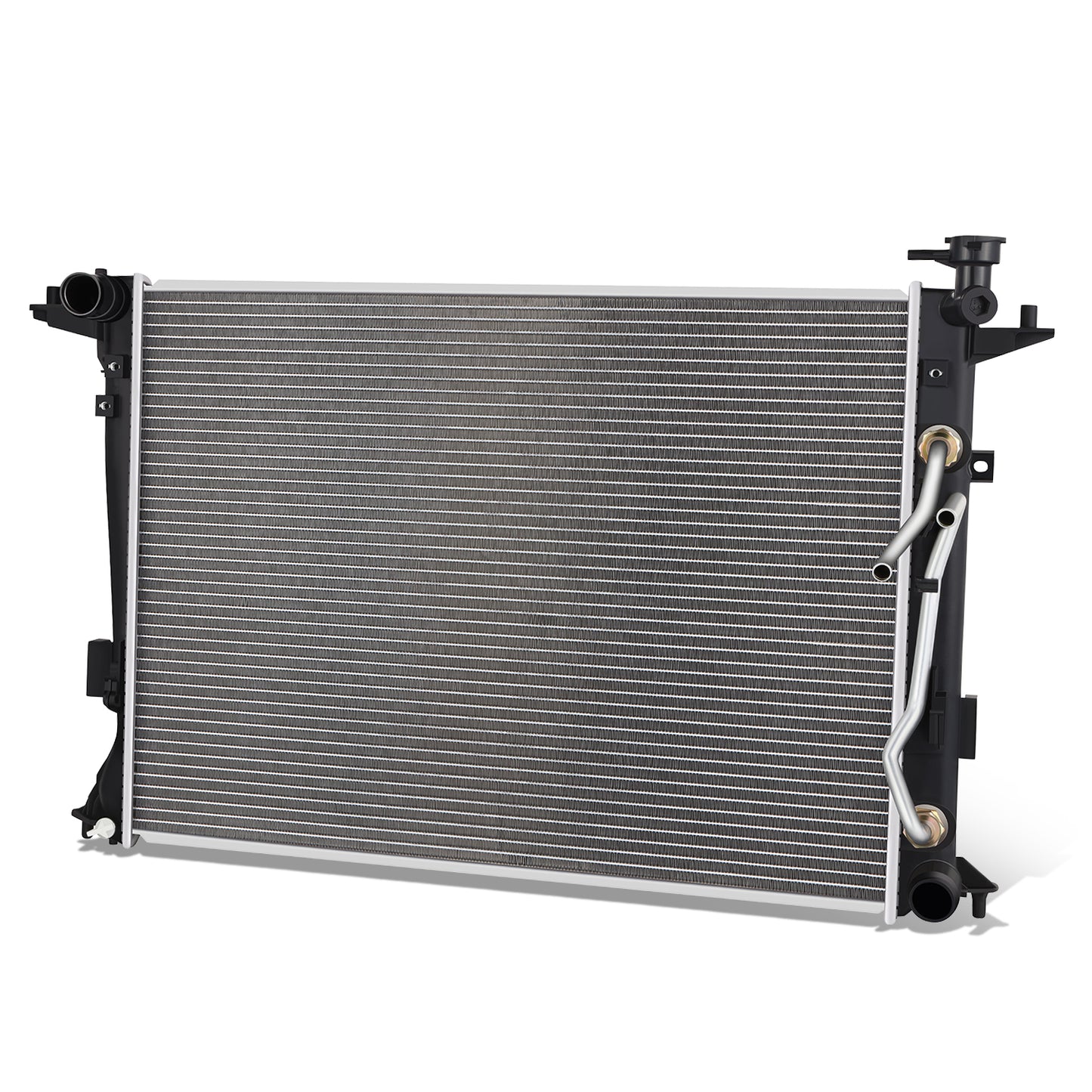 RADIADOR RADIATOR - OEM - 13-14 HYUNDAI GENESIS COUPE 2.0L AUTOMATIC TRANSMISSION - DPI - 13420