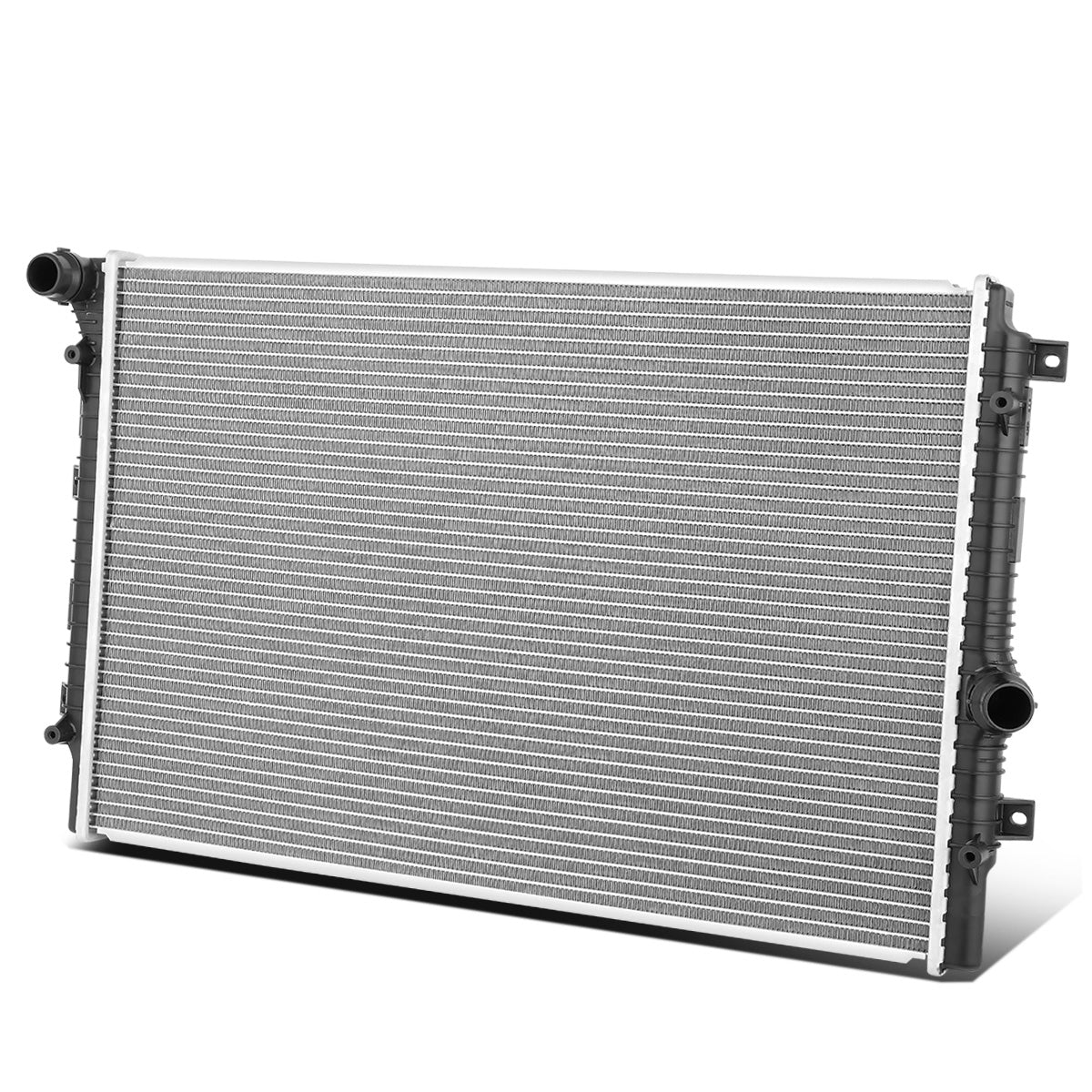 RADIADOR RADIATOR - OEM - 14-19 VOLKSWAGEN BEETLE / 13-18 VOLKSWAGEN JETTA / 14-19 VOLKSWAGEN PASSAT - WITH 1.8T, 2.0T ENGINES - FITS AUTO & MT MODELS - DPI-13423