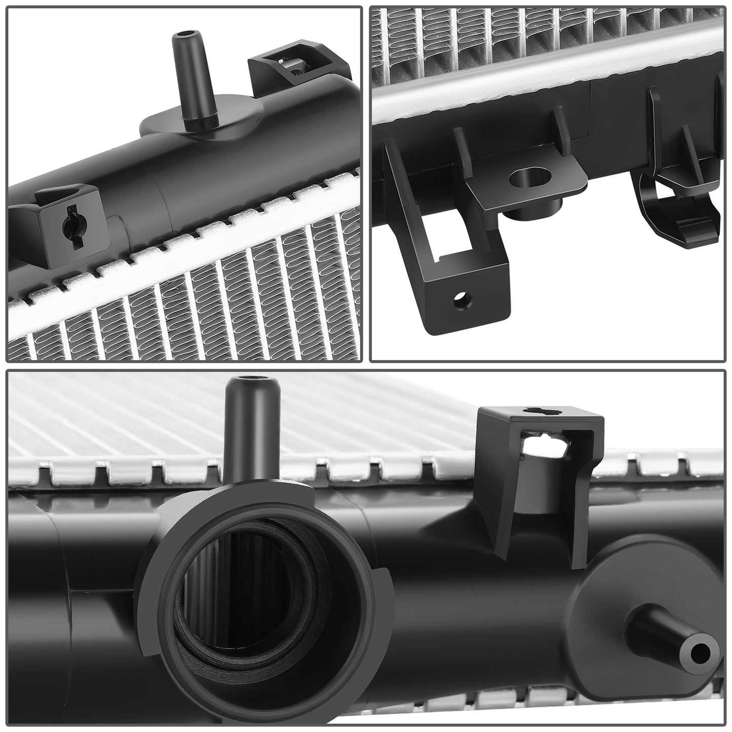 RADIADOR RADIATOR - OEM - 14-18 SUBARU FORESTER H4 2.0L/2.5L