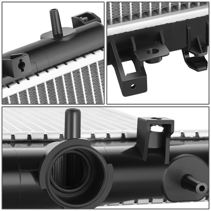 RADIADOR RADIATOR - OEM - 14-18 SUBARU FORESTER H4 2.0L/2.5L