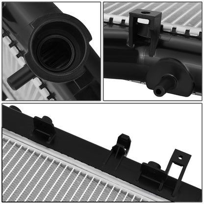RADIADOR RADIATOR - OEM - 14-18 SUBARU FORESTER - FITS 2.5L NON TURBO MODELS - DPI - 13425