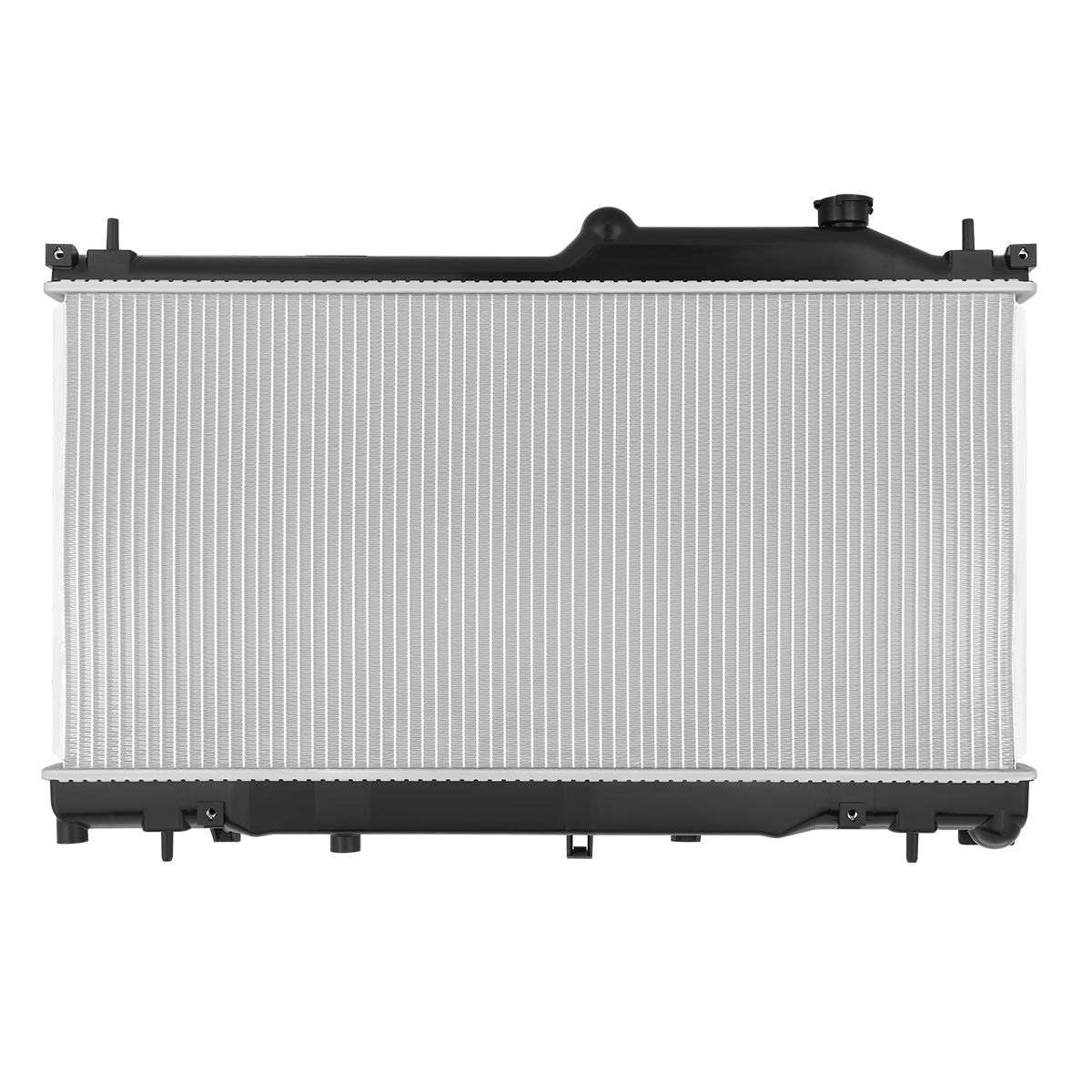 RADIADOR RADIATOR - OEM - 14-18 SUBARU FORESTER - FITS 2.5L NON TURBO MODELS - DPI - 13425