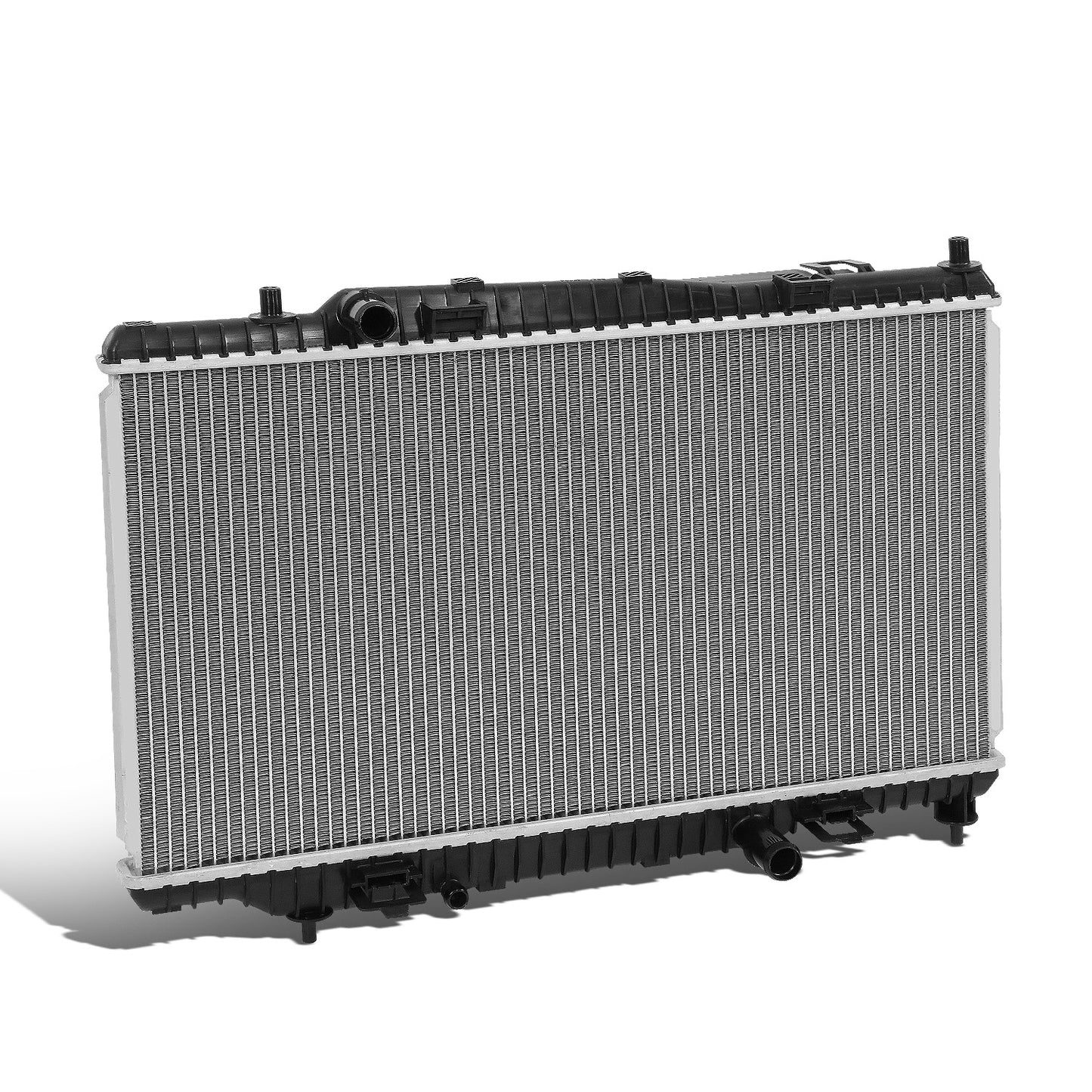RADIADOR RADIATOR - OEM - 14-18 FORD FIESTA - FITS AUTOMATIC / MANUAL TRANSMISSION MODELS 1.6L, 1.0L ENGINES