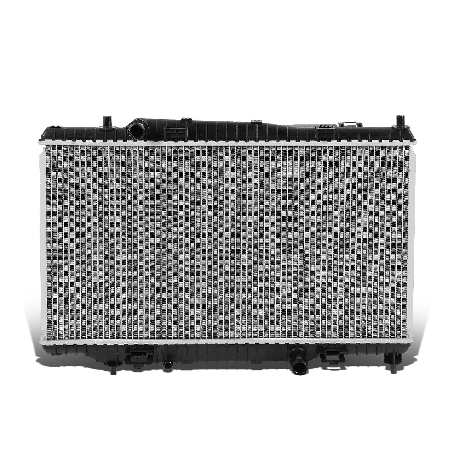 RADIADOR RADIATOR - OEM - 14-18 FORD FIESTA - FITS AUTOMATIC / MANUAL TRANSMISSION MODELS 1.6L, 1.0L ENGINES