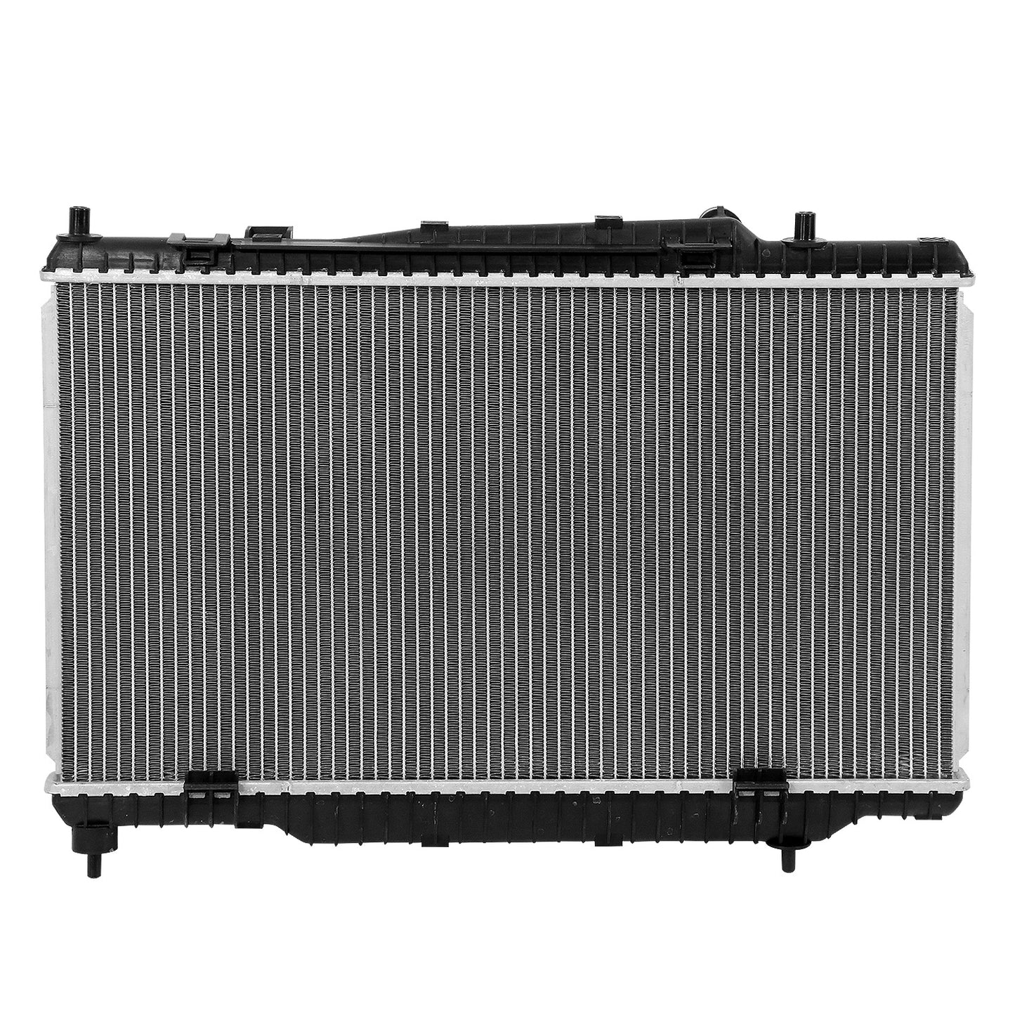 RADIADOR RADIATOR - OEM - 14-18 FORD FIESTA - FITS AUTOMATIC / MANUAL TRANSMISSION MODELS 1.6L, 1.0L ENGINES