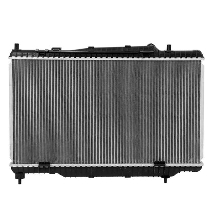 RADIADOR RADIATOR - OEM - 14-18 FORD FIESTA - FITS AUTOMATIC / MANUAL TRANSMISSION MODELS 1.6L, 1.0L ENGINES