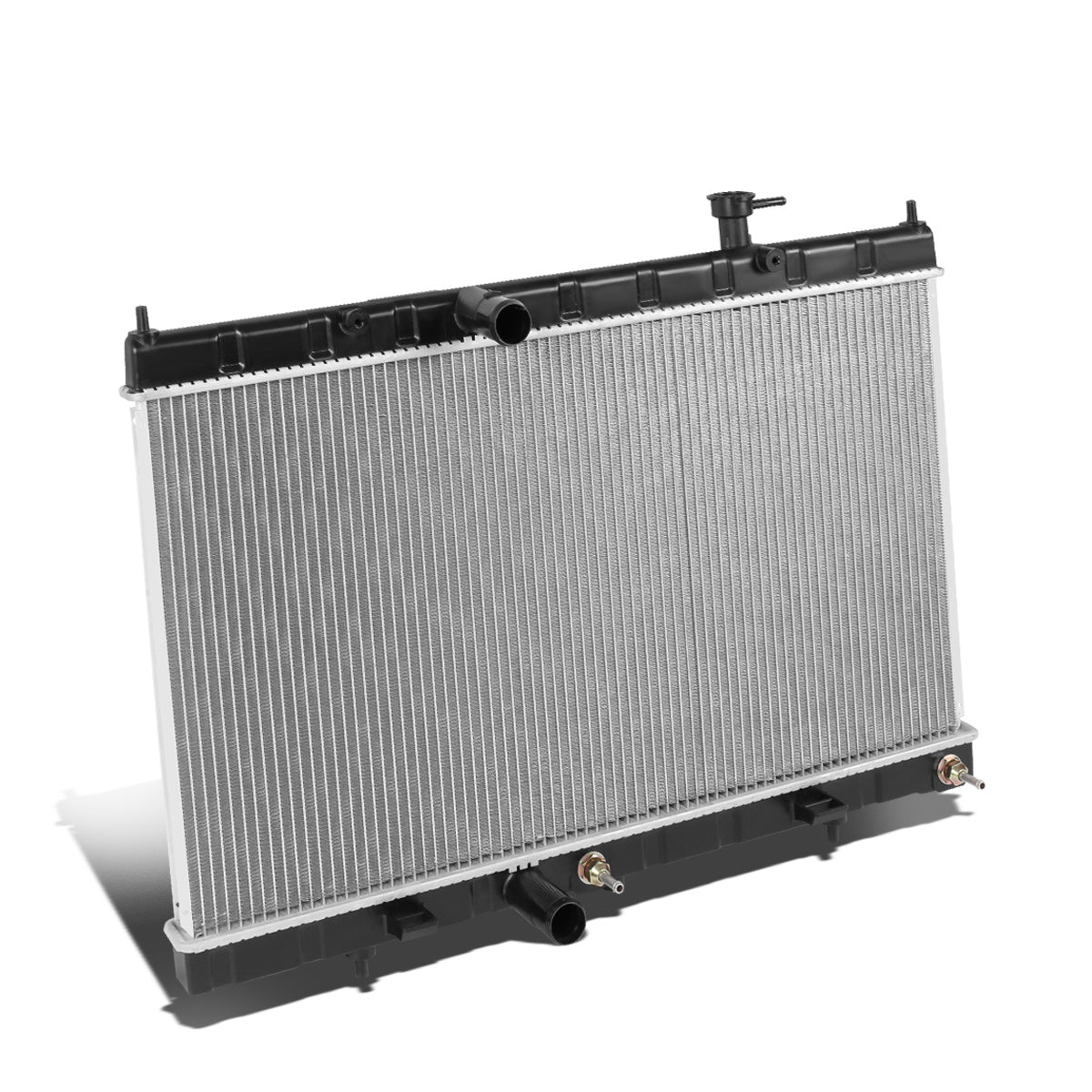 RADIADOR RADIATOR - OEM - 14-18 NISSAN ROGUE - FITS AUTOMATIC / MANUAL TRANSMISSION MODELS - DPI 13431