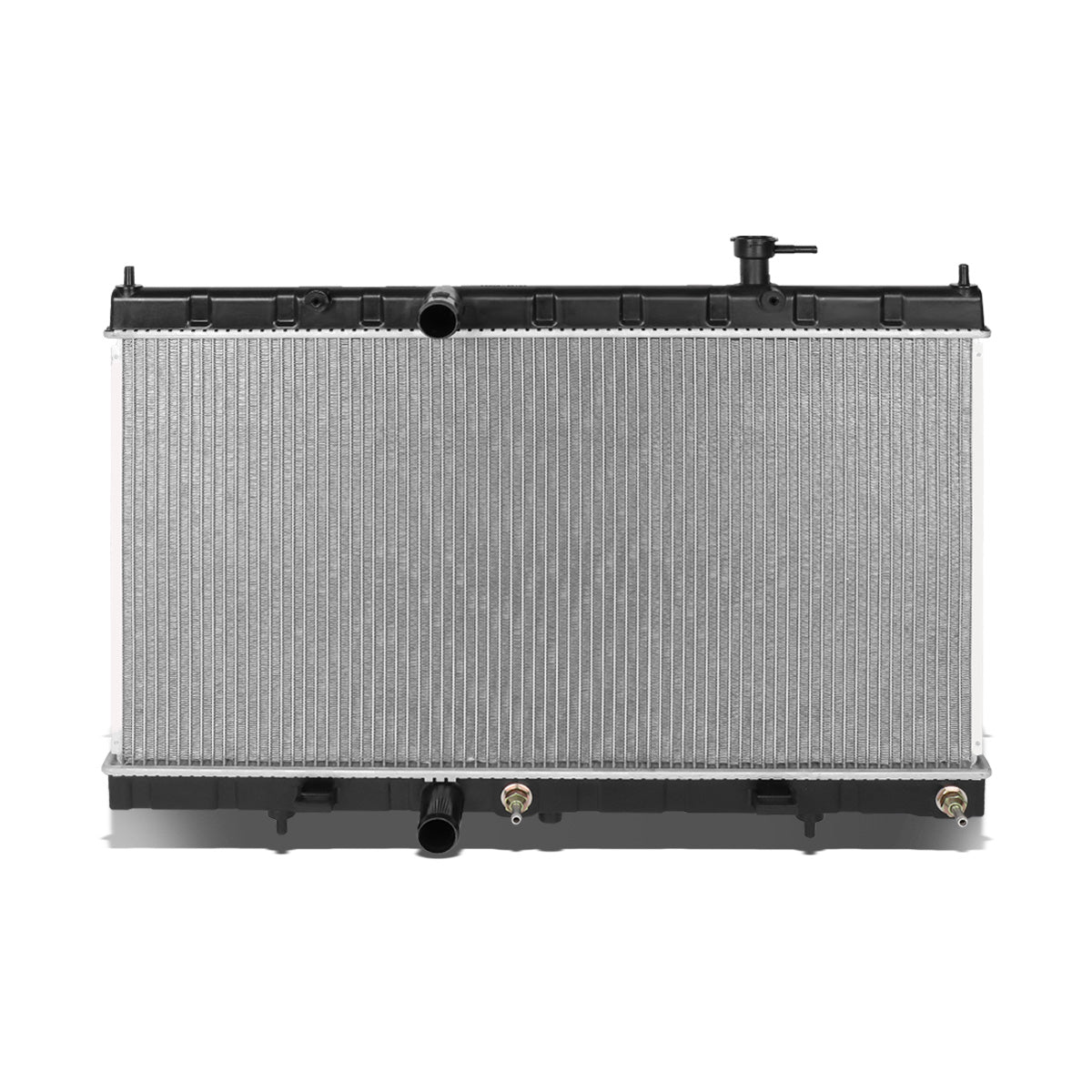 RADIADOR RADIATOR - OEM - 14-18 NISSAN ROGUE - FITS AUTOMATIC / MANUAL TRANSMISSION MODELS - DPI 13431