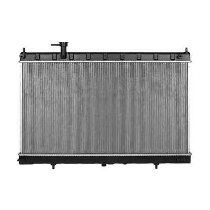 RADIADOR RADIATOR - OEM - 14-18 NISSAN ROGUE - FITS AUTOMATIC / MANUAL TRANSMISSION MODELS - DPI 13431
