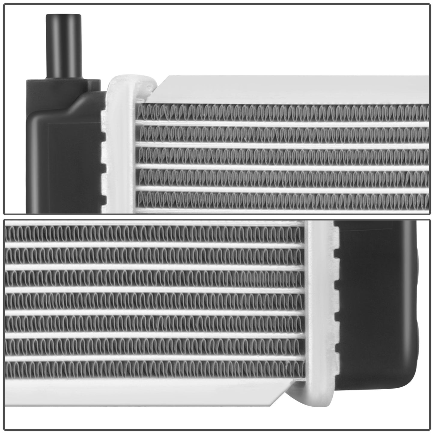 RADIADOR RADIATOR - OEM - 12-18 TOYOTA PRIUS V L4 1.8L 110CI //DPI,13436
