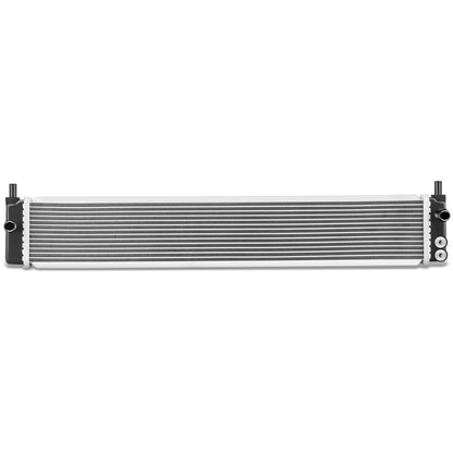 RADIADOR RADIATOR - OEM - 12-18 TOYOTA PRIUS V L4 1.8L 110CI //DPI,13436