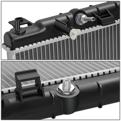 RADIADOR RADIATOR - OEM - 14-18 INFINITI Q50 - FITS MODELS WITH 3.5L, 3.7L AT ENGINES - DPI-13440