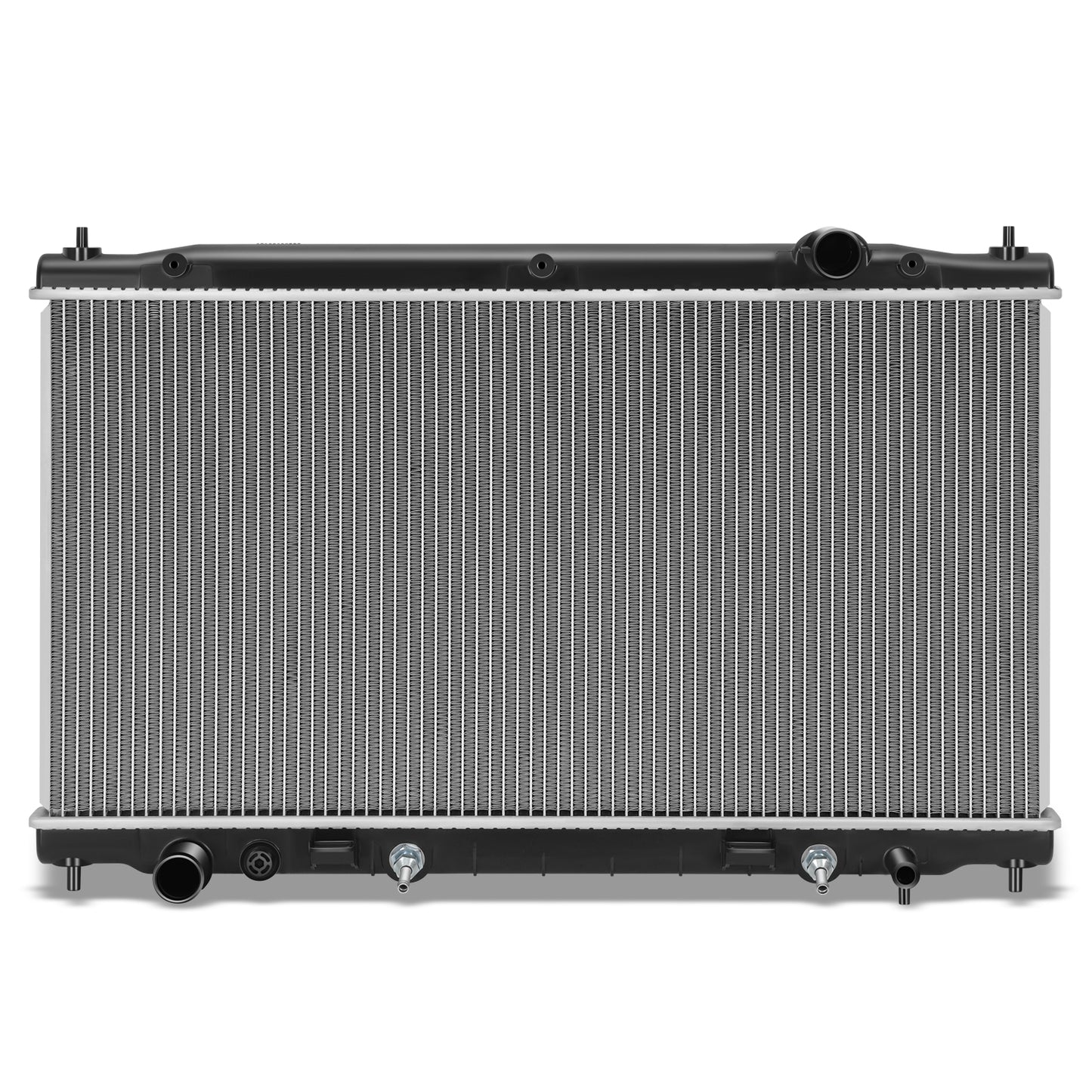 RADIADOR RADIATOR - OEM - 14-18 INFINITI Q50 - FITS MODELS WITH 3.5L, 3.7L AT ENGINES - DPI-13440