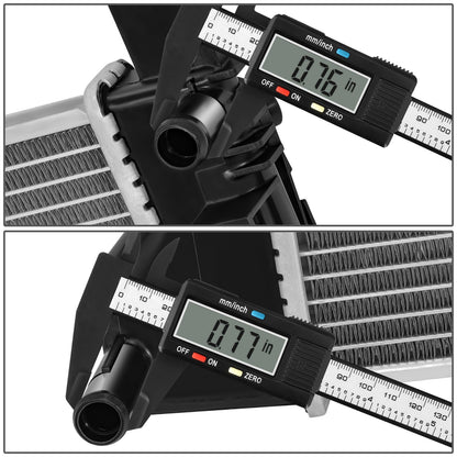 RADIADOR RADIATOR - OEM - NISSAN LEAF 2013-2017 - DPI-13442