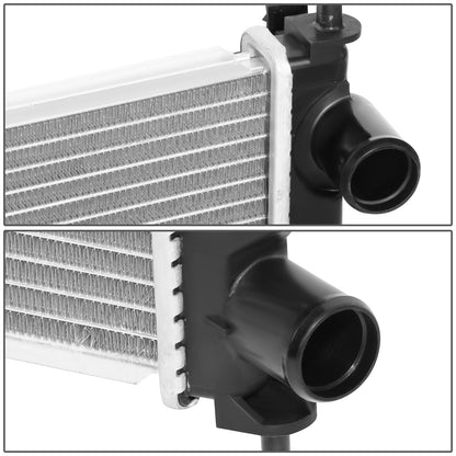 RADIADOR RADIATOR - OEM - 19-20 MITSUBISHI OUTLANDER / 13-20 MITSUBISHI OUTLANDER SPORT 2.0, 2.4L / 13-15 MITSUBISHI ASX / 13-15 MITSUBISHI RVR 2.0L - DPI-13443