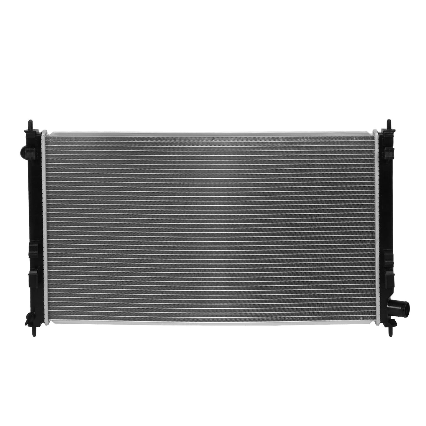 RADIADOR RADIATOR - OEM - 19-20 MITSUBISHI OUTLANDER / 13-20 MITSUBISHI OUTLANDER SPORT 2.0, 2.4L / 13-15 MITSUBISHI ASX / 13-15 MITSUBISHI RVR 2.0L - DPI-13443