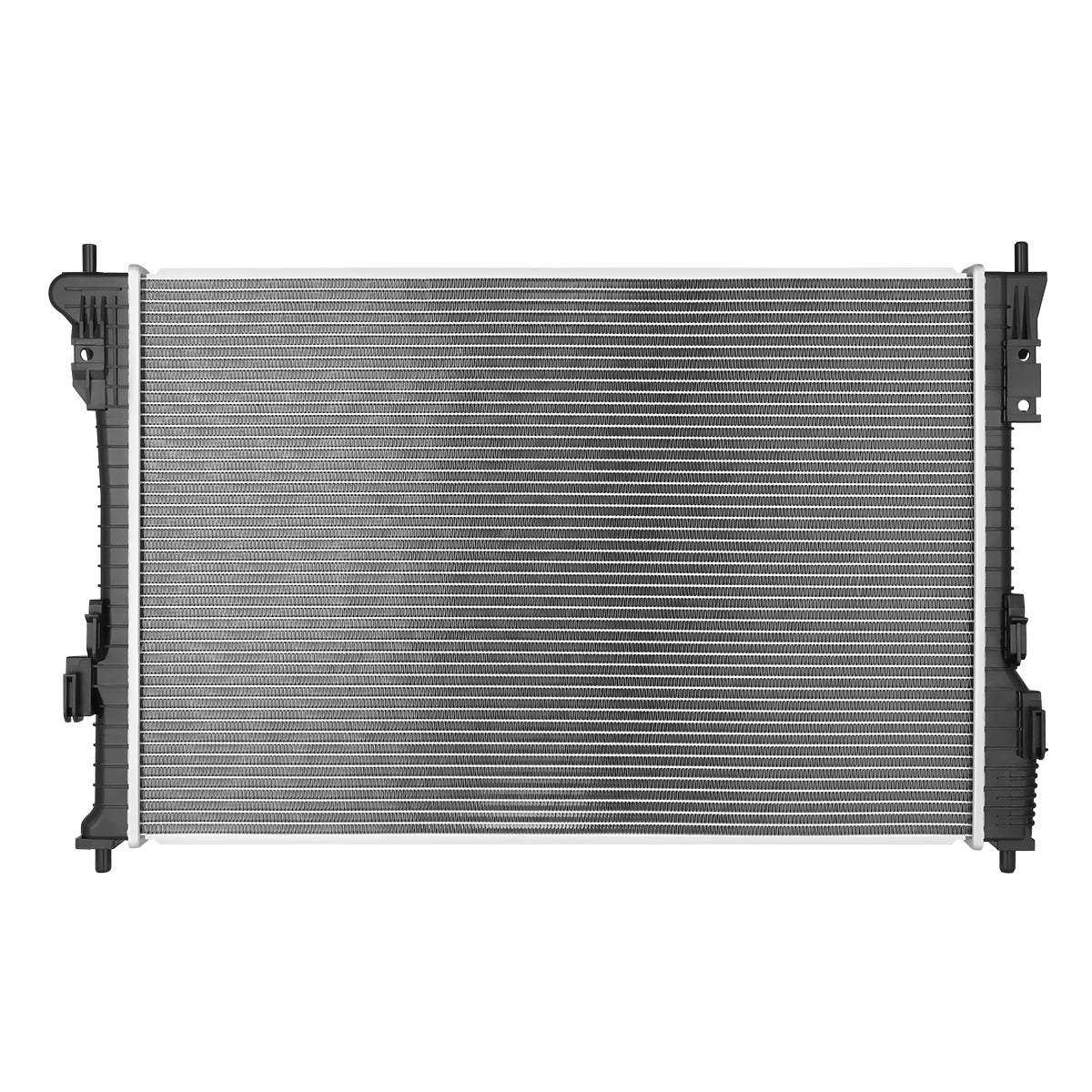 RADIADOR RADIATOR - OEM - 11-18 FORD EXPLORER 3.5L NA - WITH AUTOMATIC TRANSMISSION - DPI-13445