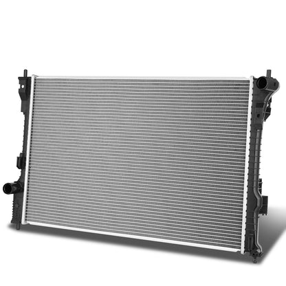 RADIADOR RADIATOR - OEM - 11-18 FORD EXPLORER 3.5L NA - WITH AUTOMATIC TRANSMISSION - DPI-13445
