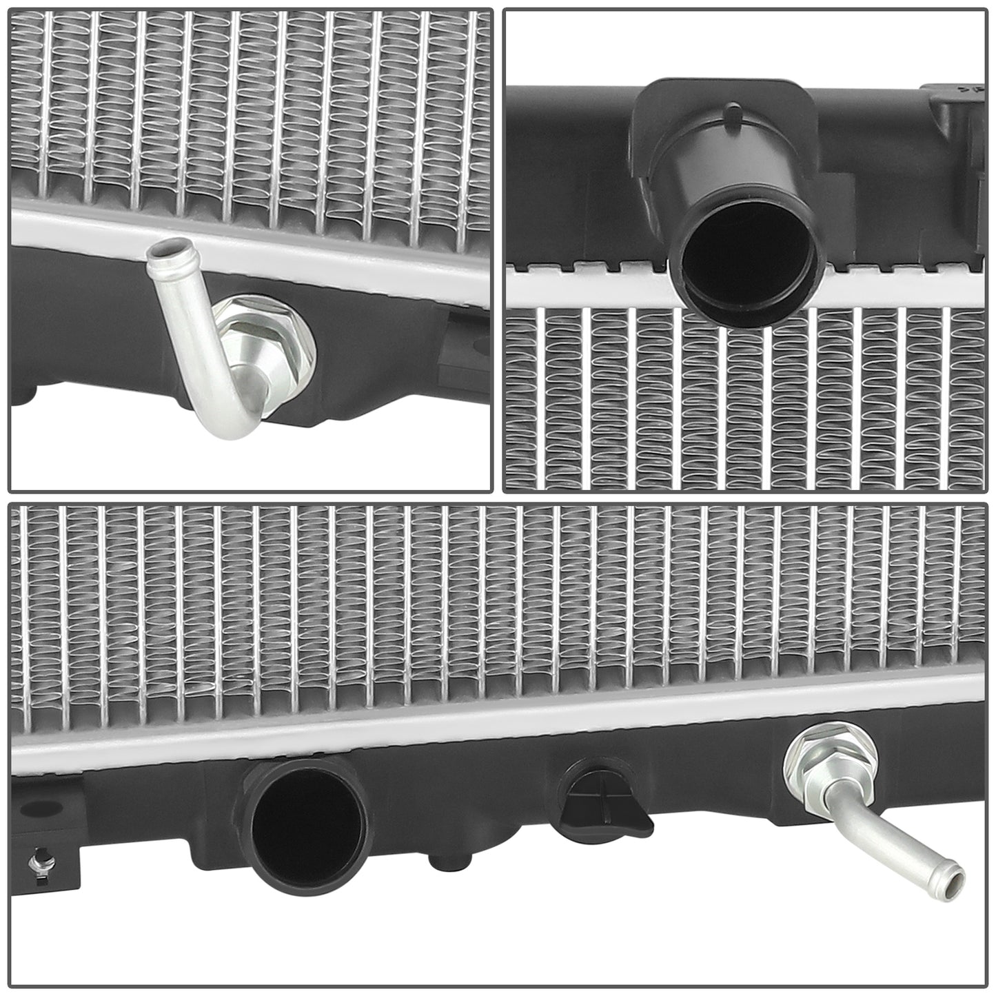 RADIADOR RADIATOR - OEM - 11-17 HONDA ODYSSEY V6 3.5L