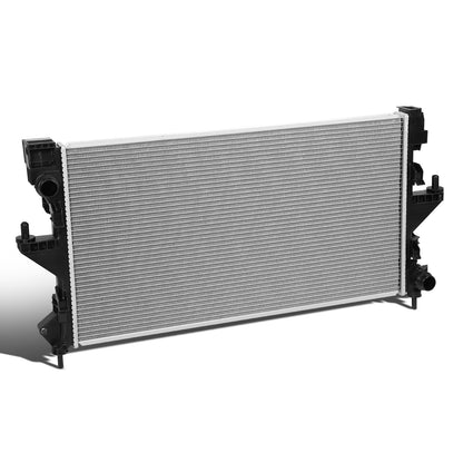 RADIADOR RADIATOR - OEM - 14-18 RAM PROMASTER 1500 / 14-18 RAM PROMASTER 2500 / 14-18 RAM PROMASTER 3500 - WITH HEAVY DUTY COOLING - 3.0L, 3.6L - FITS AUTOMATIC TRANSMISSION MODELS - DPI-13448