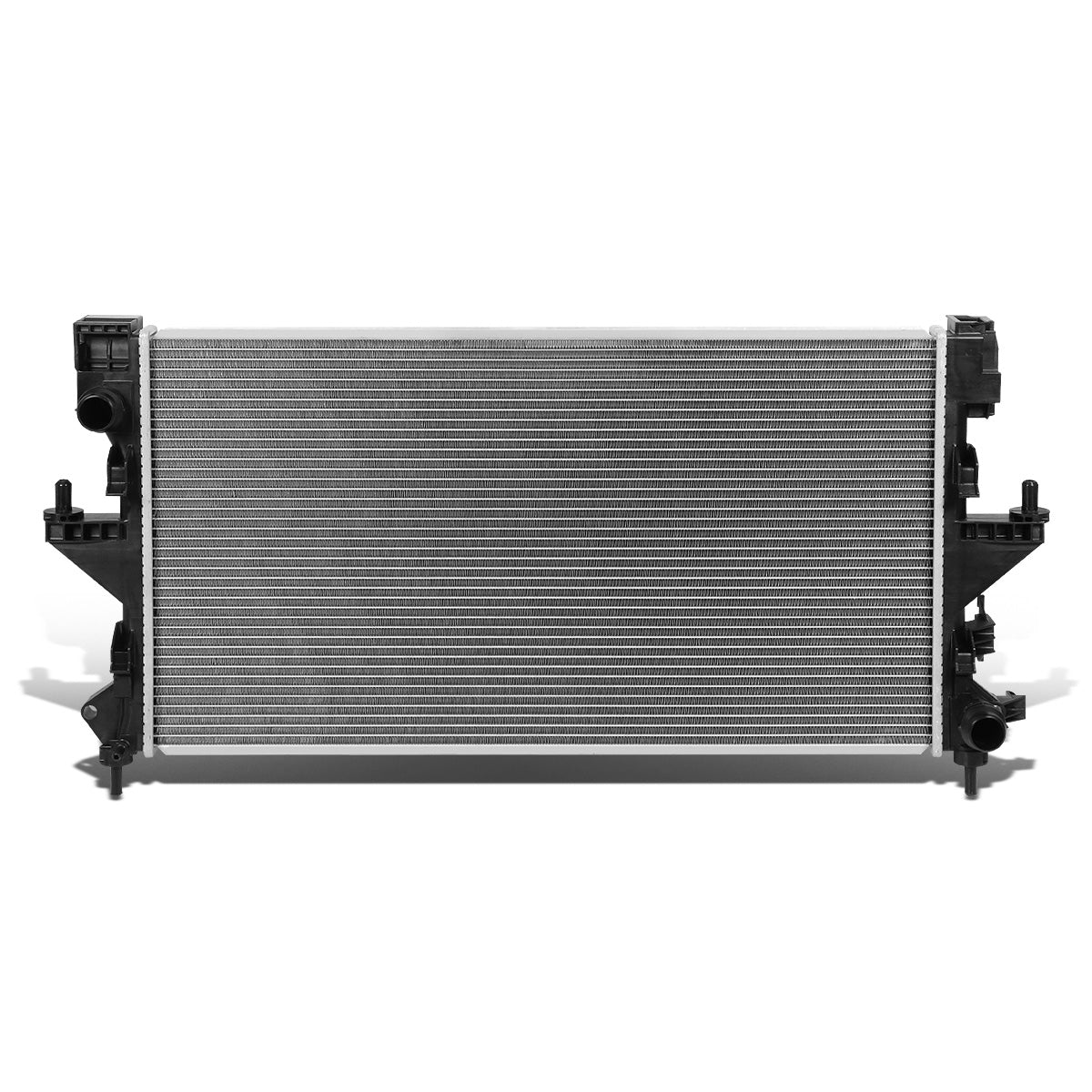 RADIADOR RADIATOR - OEM - 14-18 RAM PROMASTER 1500 / 14-18 RAM PROMASTER 2500 / 14-18 RAM PROMASTER 3500 - WITH HEAVY DUTY COOLING - 3.0L, 3.6L - FITS AUTOMATIC TRANSMISSION MODELS - DPI-13448