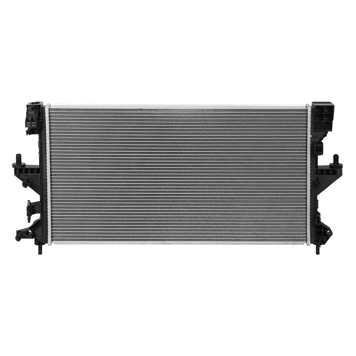 RADIADOR RADIATOR - OEM - 14-18 RAM PROMASTER 1500 / 14-18 RAM PROMASTER 2500 / 14-18 RAM PROMASTER 3500 - WITH HEAVY DUTY COOLING - 3.0L, 3.6L - FITS AUTOMATIC TRANSMISSION MODELS - DPI-13448