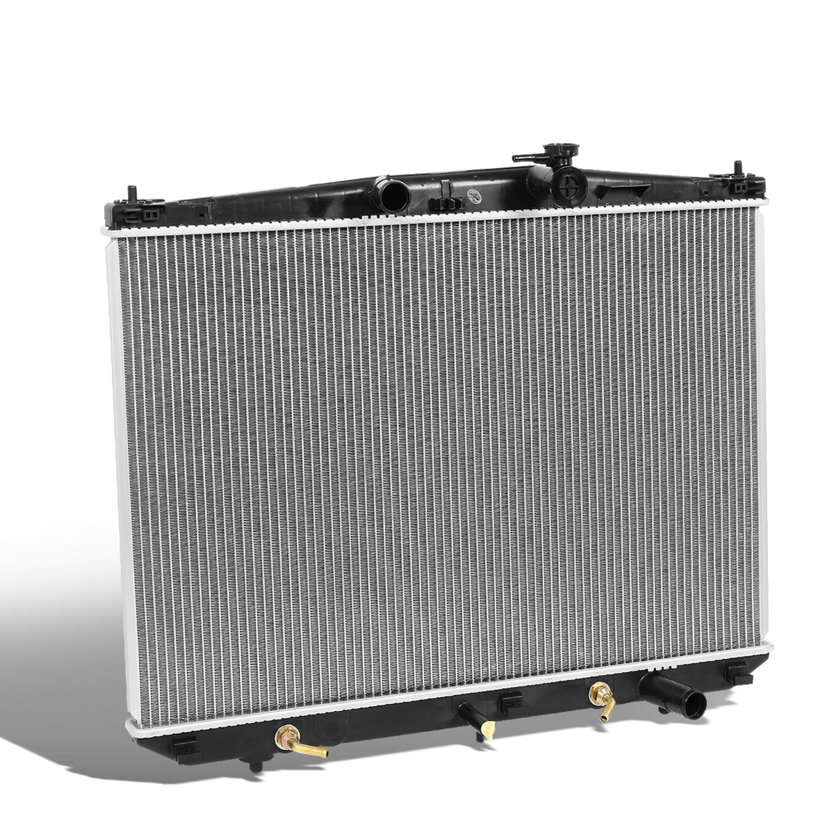 RADIADOR RADIATOR - OEM - 14-18 TOYOTA HIGHLANDER - FOR AUTOMATIC & MANUAL TRANSMISSION MODELS - DPI-13449
