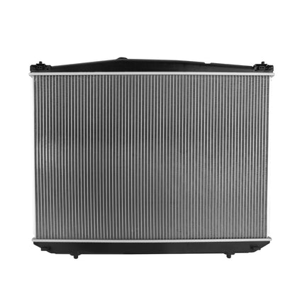 RADIADOR RADIATOR - OEM - 14-18 TOYOTA HIGHLANDER 3.5L V6 / 14-18 TOYOTA HIGHLANDER 2.7L - FITS MODELS WITHOUT TOW PACKAGE ONLY - DPI-13450
