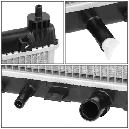 RADIADOR RADIATOR - OEM - 15-19 HONDA CITY / 15-19 HONDA FIT - WITH AUTOMATIC OR MANUAL TRANSMISSION - DPI 13451