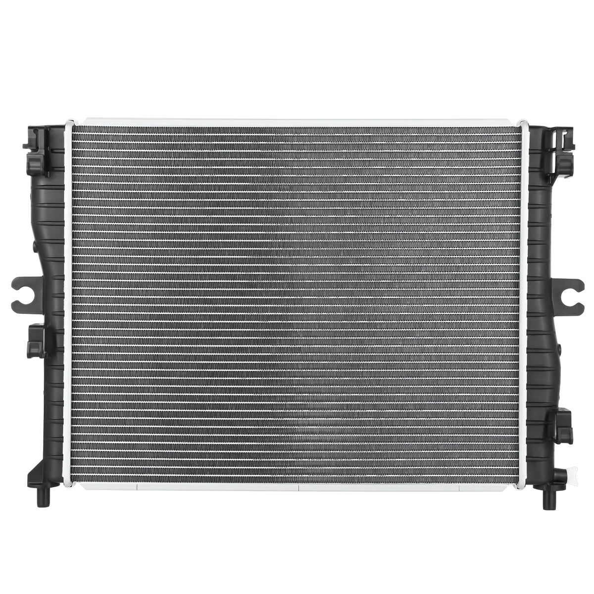 RADIADOR RADIATOR - OEM - 14-19 CHEVY CORVETTE 6.2L - FITS 6.2L NON SUPERCHARGED W/O PERFORMANCE PACKAGE - ALUMINIUM - DPI13453
