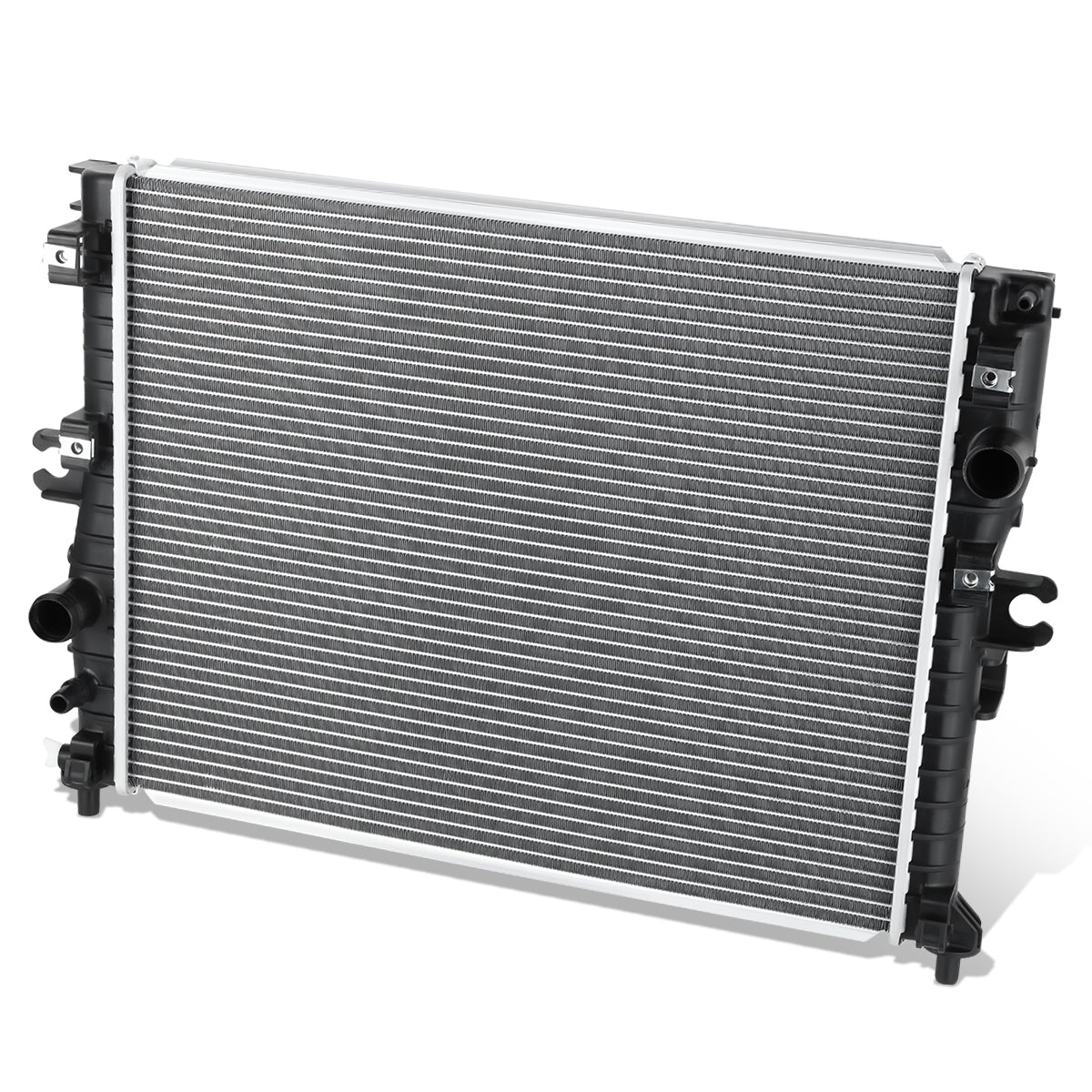 RADIADOR RADIATOR - OEM - 14-19 CHEVY CORVETTE 6.2L - FITS 6.2L NON SUPERCHARGED W/O PERFORMANCE PACKAGE - ALUMINIUM - DPI13453
