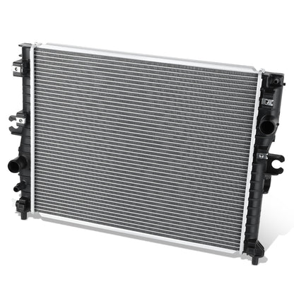 RADIADOR RADIATOR - OEM - 14-19 CHEVY CORVETTE 6.2L - FITS 6.2L NON SUPERCHARGED W/O PERFORMANCE PACKAGE - ALUMINIUM - DPI13453
