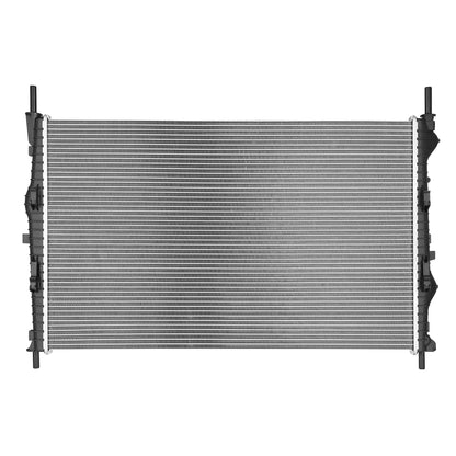 RADIADOR RADIATOR - OEM - 15-18 FORD TRANSIT 150 / 15-18 FORD TRANSIT 250 / 15-18 FORD TRANSIT 350 - WITH 3.2L DIESEL, 3.5L TURBO, 3.7L - WITH AUTOMATIC TRANSMISSION - DPI-13454