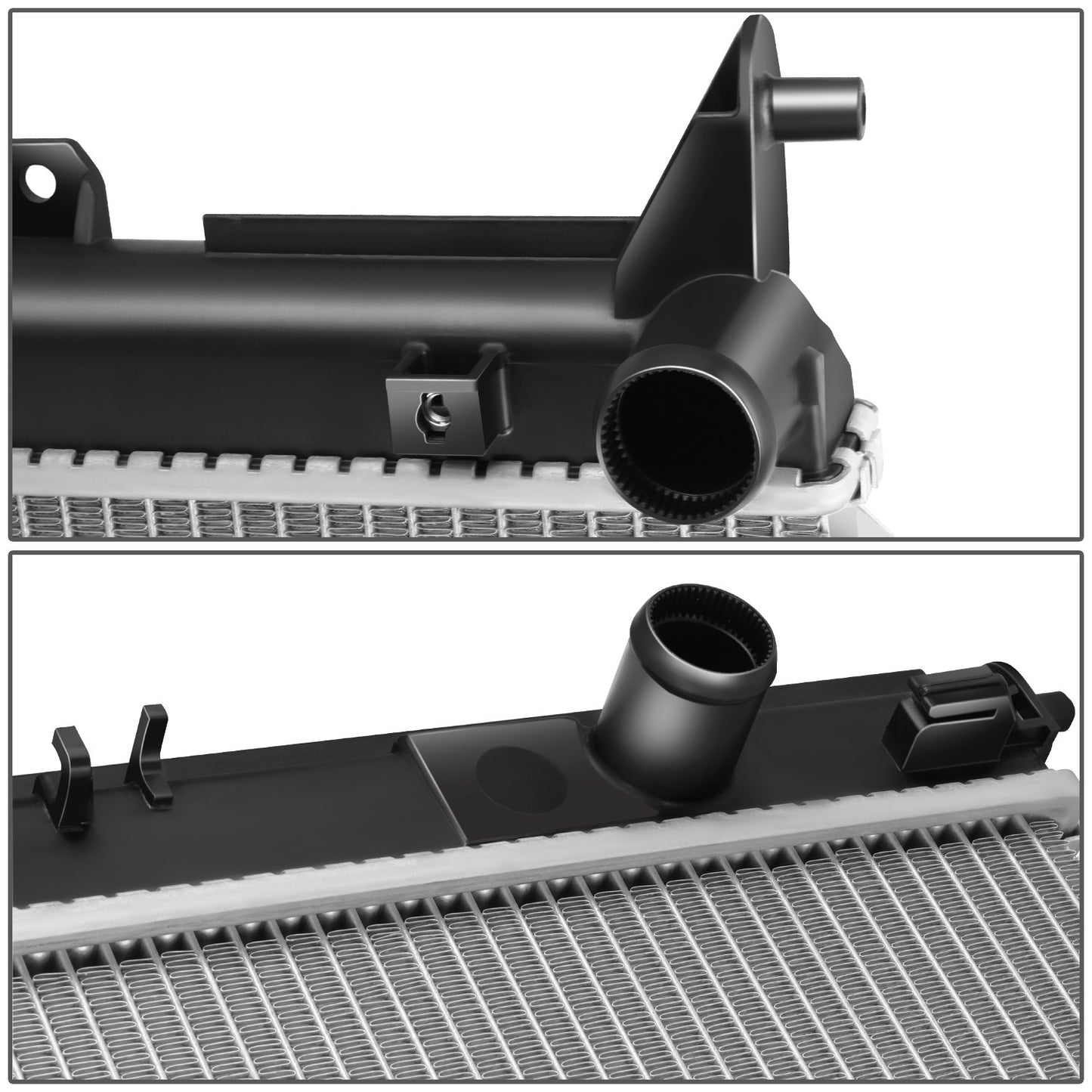 RADIADOR RADIATOR - OEM - 17-20 HYUNDAI GENESIS G80 V8 5.0L ///DPI,13456