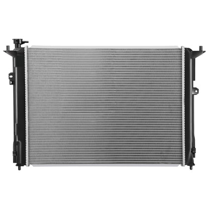 RADIADOR RADIATOR - OEM - 17-20 HYUNDAI GENESIS G80 V8 5.0L ///DPI,13456
