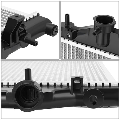 RADIADOR RADIATOR - OEM - 10-13 SUBARU LEGACY H4 2.5L / 10-14 SUBARU OUTBACK H4 2.5L