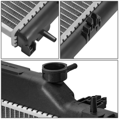 RADIADOR RADIATOR - OEM - SUBARU LEGACY 2015-2019 / SUBARU OUTBACK 2015-2019 - 2.5L NA AUTOMATIC TRANSMISSION - DPI-13461