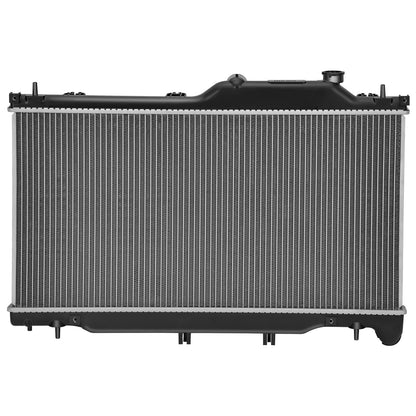 RADIADOR RADIATOR - OEM - SUBARU LEGACY 2015-2019 / SUBARU OUTBACK 2015-2019 - 2.5L NA AUTOMATIC TRANSMISSION - DPI-13461