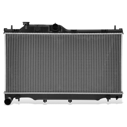 RADIADOR RADIATOR - OEM - SUBARU LEGACY 2015-2019 / SUBARU OUTBACK 2015-2019 - 2.5L NA AUTOMATIC TRANSMISSION - DPI-13461