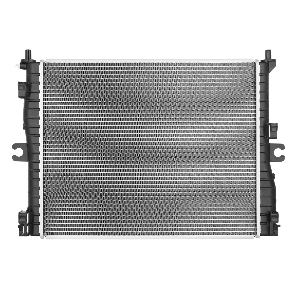 RADIADOR RADIATOR - OEM - 14-19 CHEVROLET CORVETTE - WITH 6.2L V8 - FITS AUTO & MT MODELS - DPI-13462