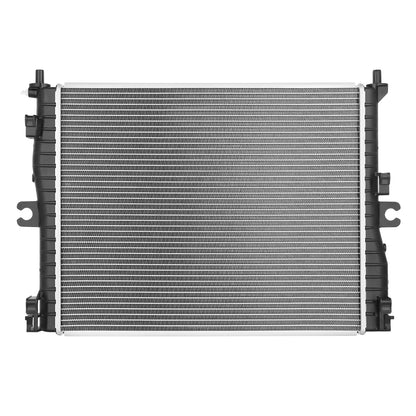 RADIADOR RADIATOR - OEM - 14-19 CHEVROLET CORVETTE - WITH 6.2L V8 - FITS AUTO & MT MODELS - DPI-13462