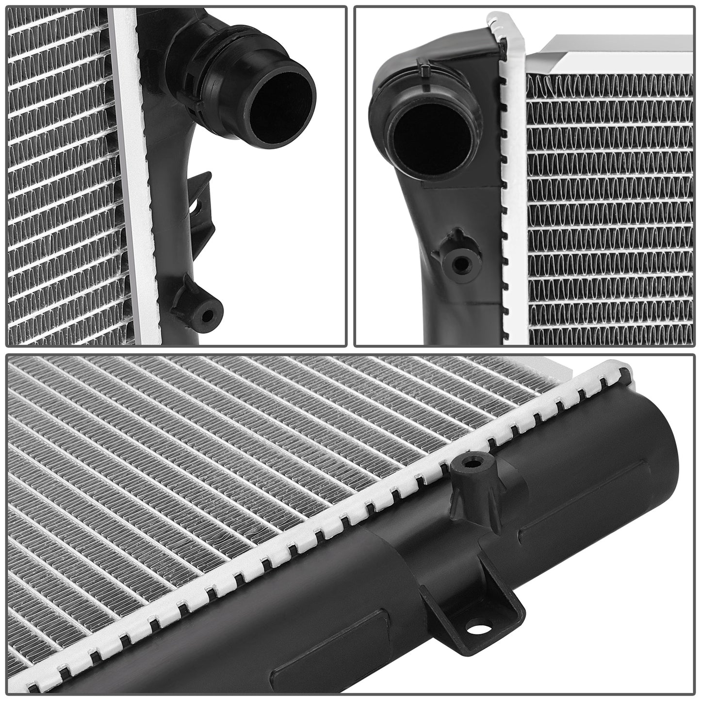 RADIADOR RADIATOR - OEM - 12-14 VOLKSWAGON PASSAT - FITS 2.0L TDI AUTOMATIC & MANUAL MODELS - DPI 13466