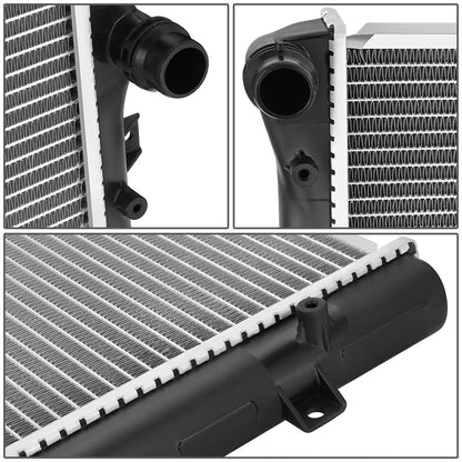 RADIADOR RADIATOR - OEM - 12-14 VOLKSWAGON PASSAT - FITS 2.0L TDI AUTOMATIC & MANUAL MODELS - DPI 13466