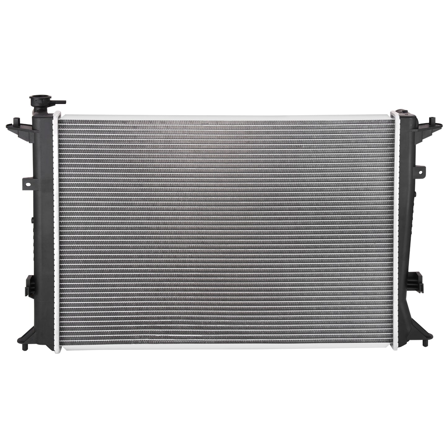 RADIADOR RADIATOR - OEM - 13-16 HYUNDAI GENESIS COUPE - 3.8L - DPI 13467
