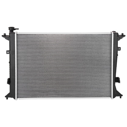 RADIADOR RADIATOR - OEM - 13-16 HYUNDAI GENESIS COUPE - 3.8L - DPI 13467