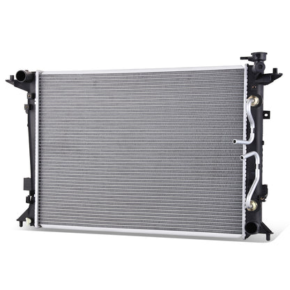 RADIADOR RADIATOR - OEM - 13-16 HYUNDAI GENESIS COUPE - 3.8L - DPI 13467